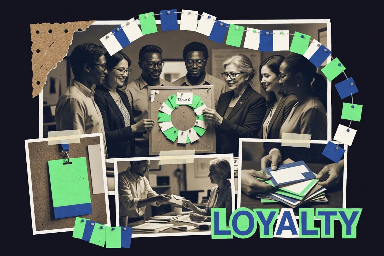 Employee Loyalty Statistics