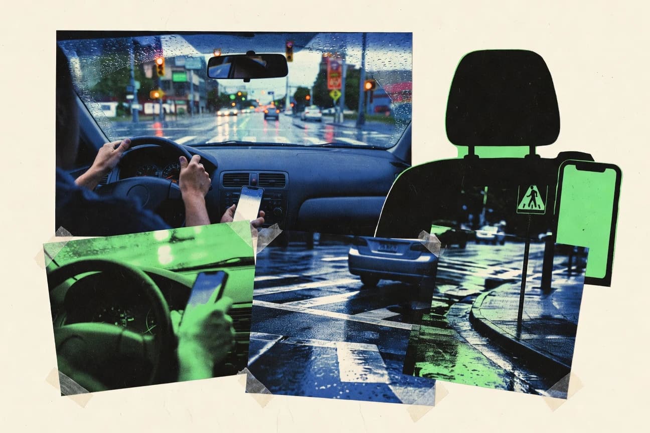Texting While Driving Accident Statistics