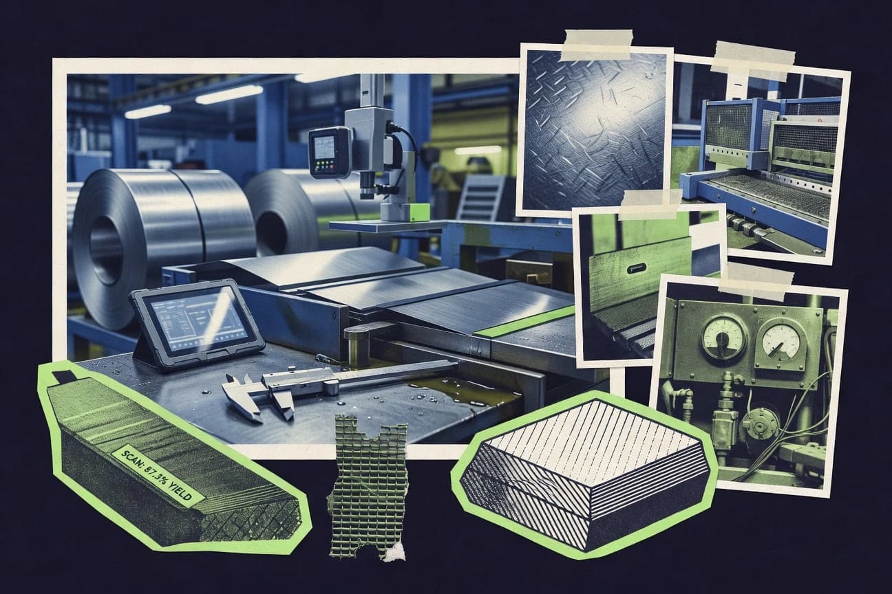 AI In The Metals Industry Statistics