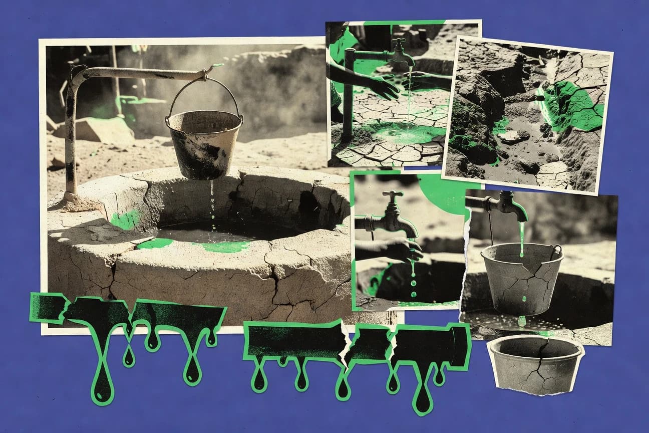 Water Scarcity Statistics