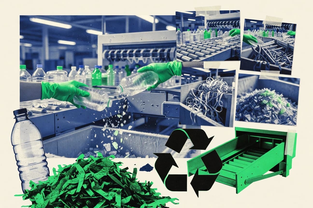Plastics Recycling Industry Statistics