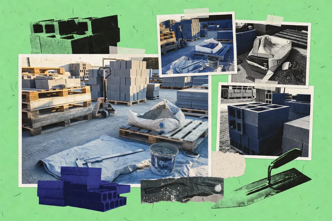 Building Materials Industry Statistics