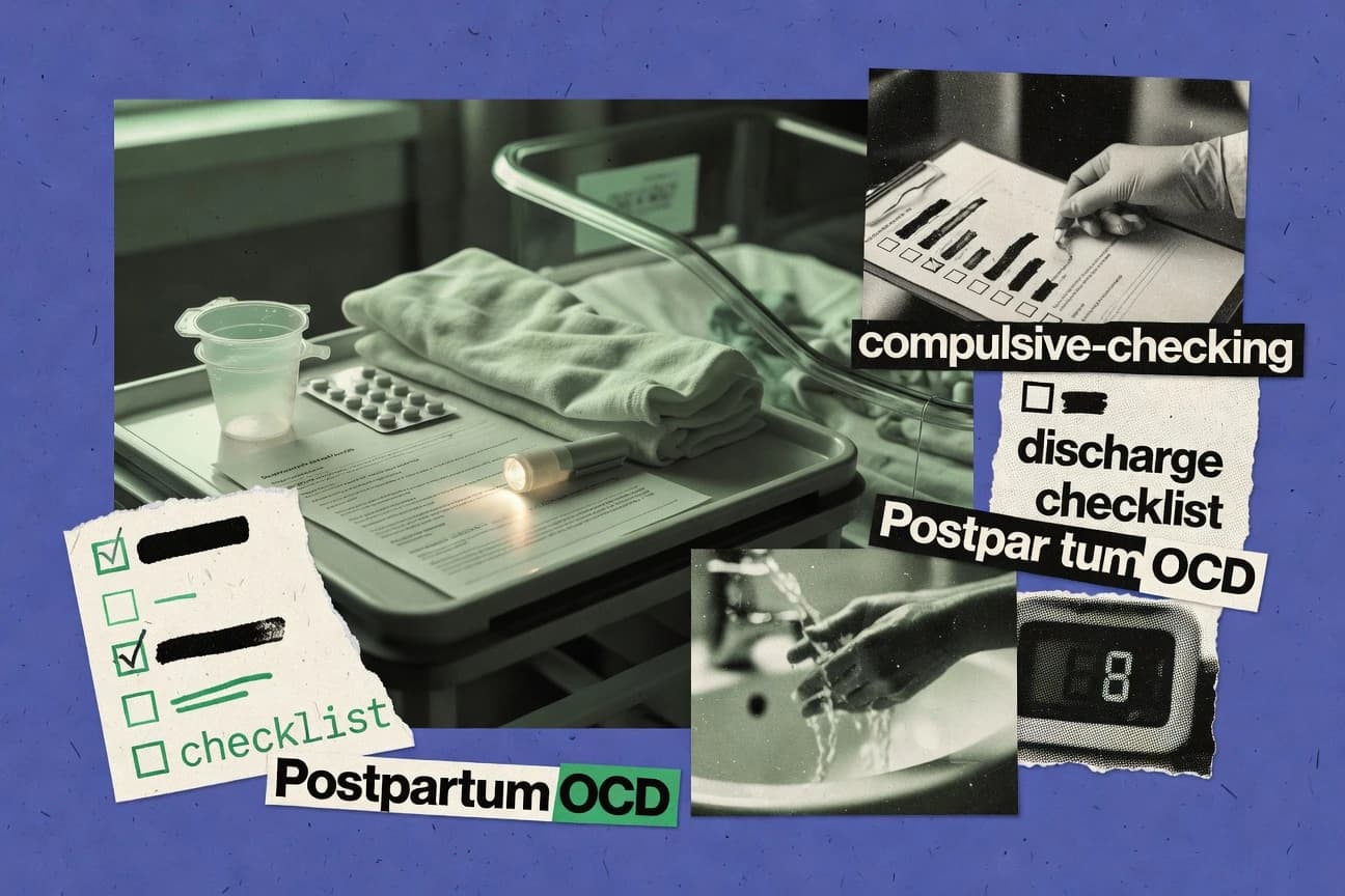 Postpartum Ocd Statistics
