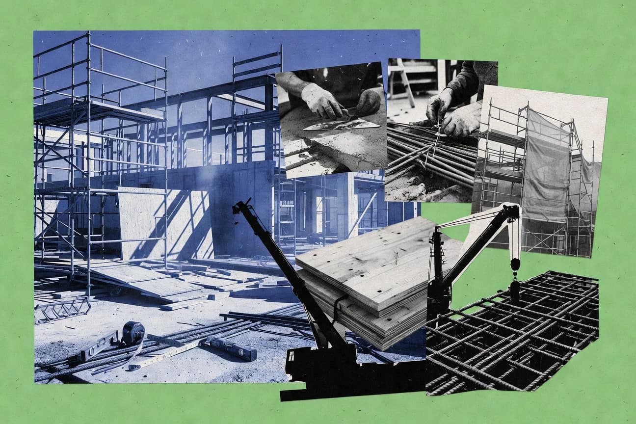 Architecture Construction Industry Statistics
