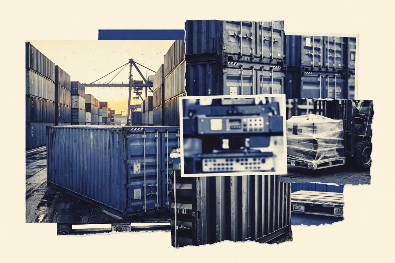 Cargo Industry Statistics