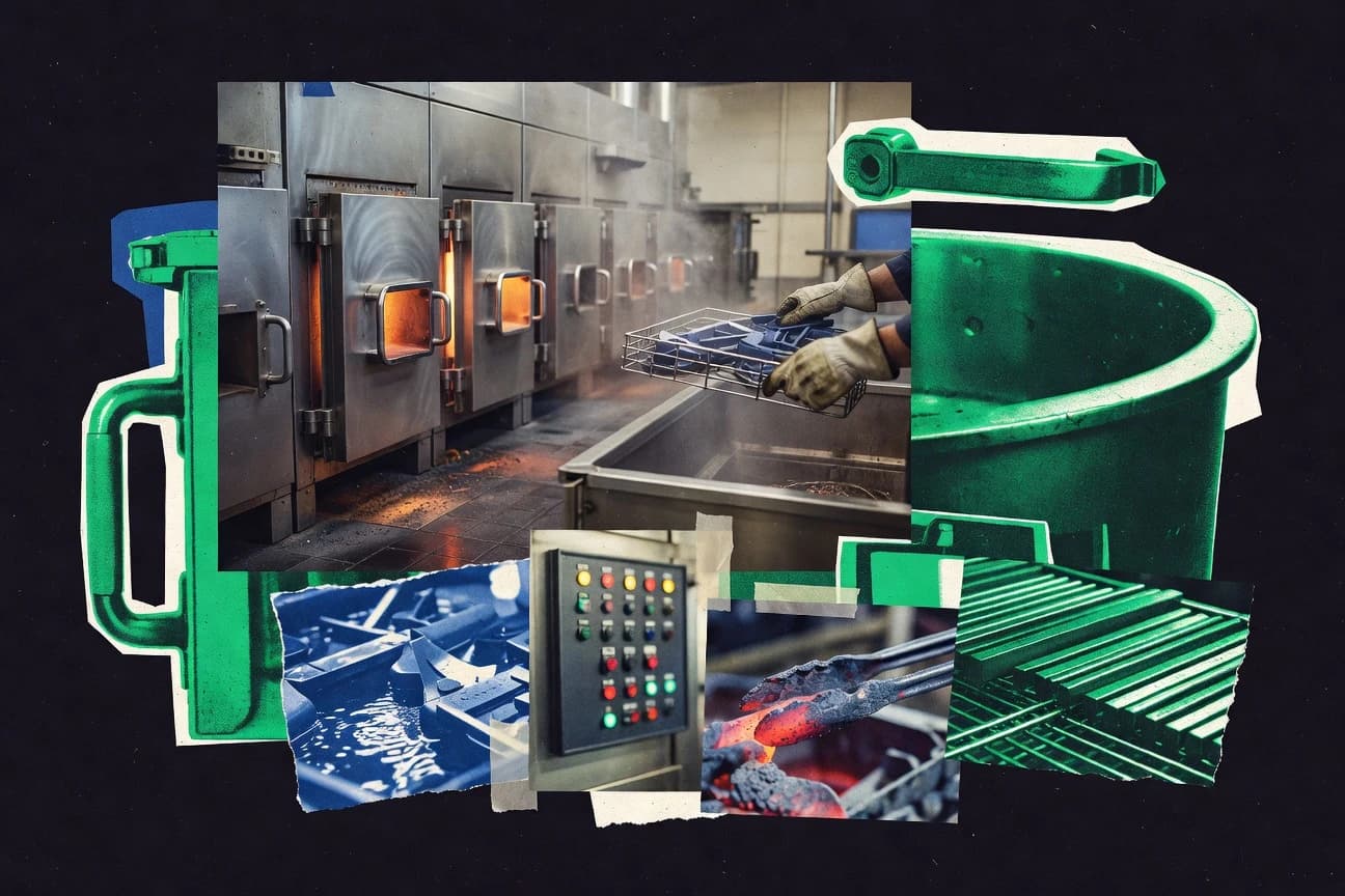 Heat Treatment Industry Statistics