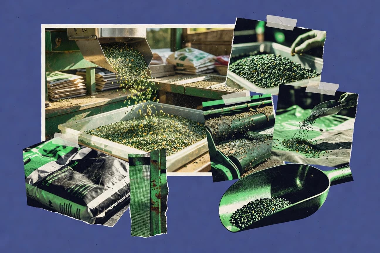 Seeds Industry Statistics