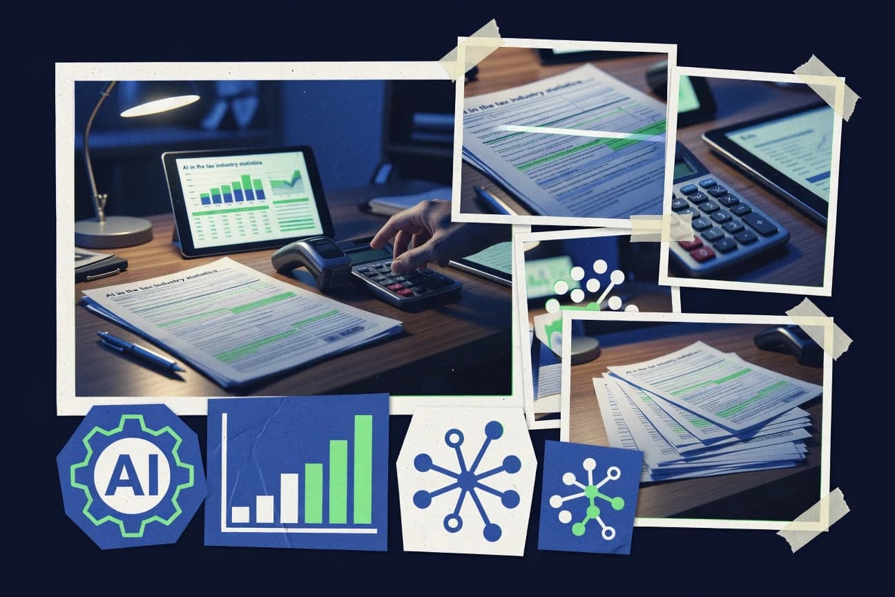 AI In The Tax Industry Statistics