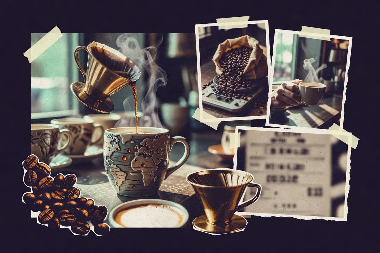 Global Coffee Consumption Statistics