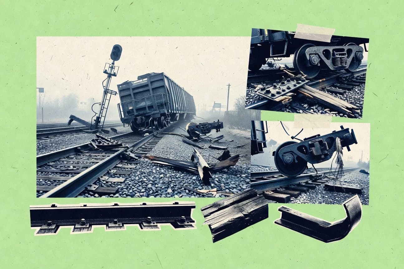 Railroad Accident Statistics