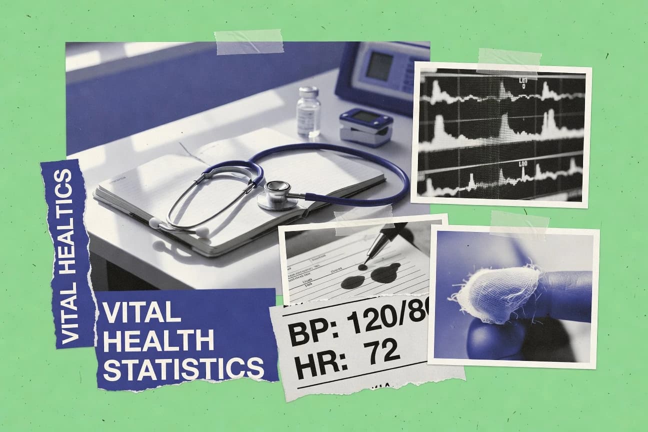 Vital Health Statistics