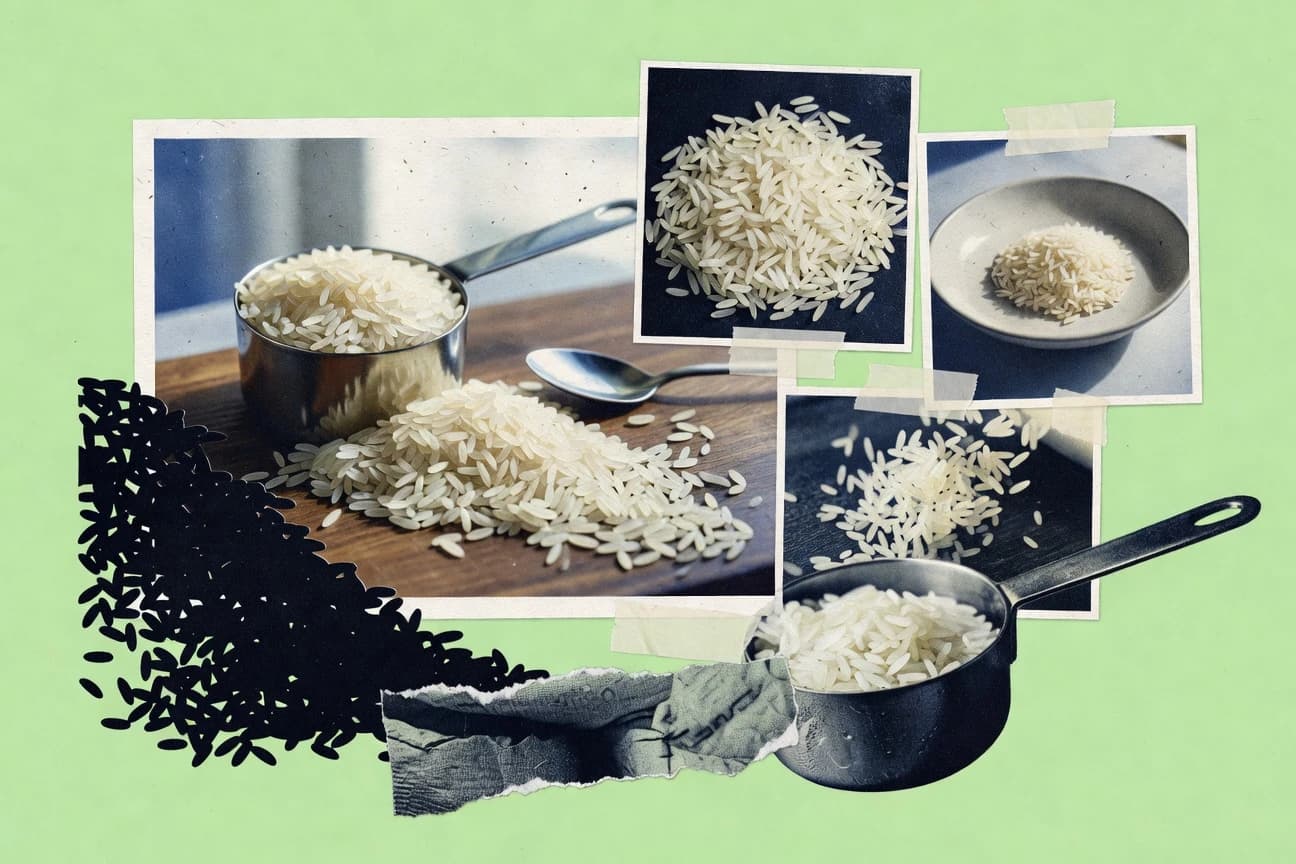 Rice Statistics