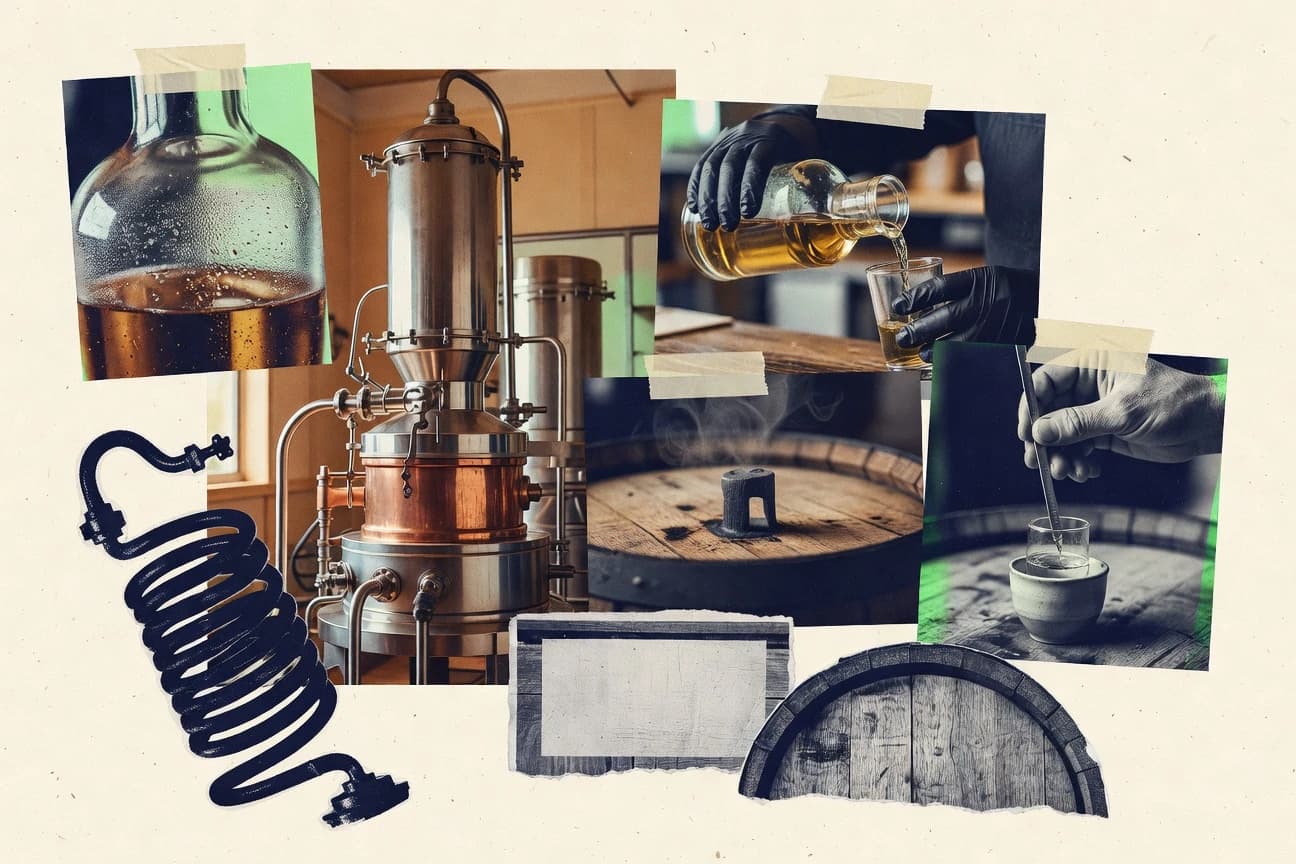 Australia Spirits Industry Statistics