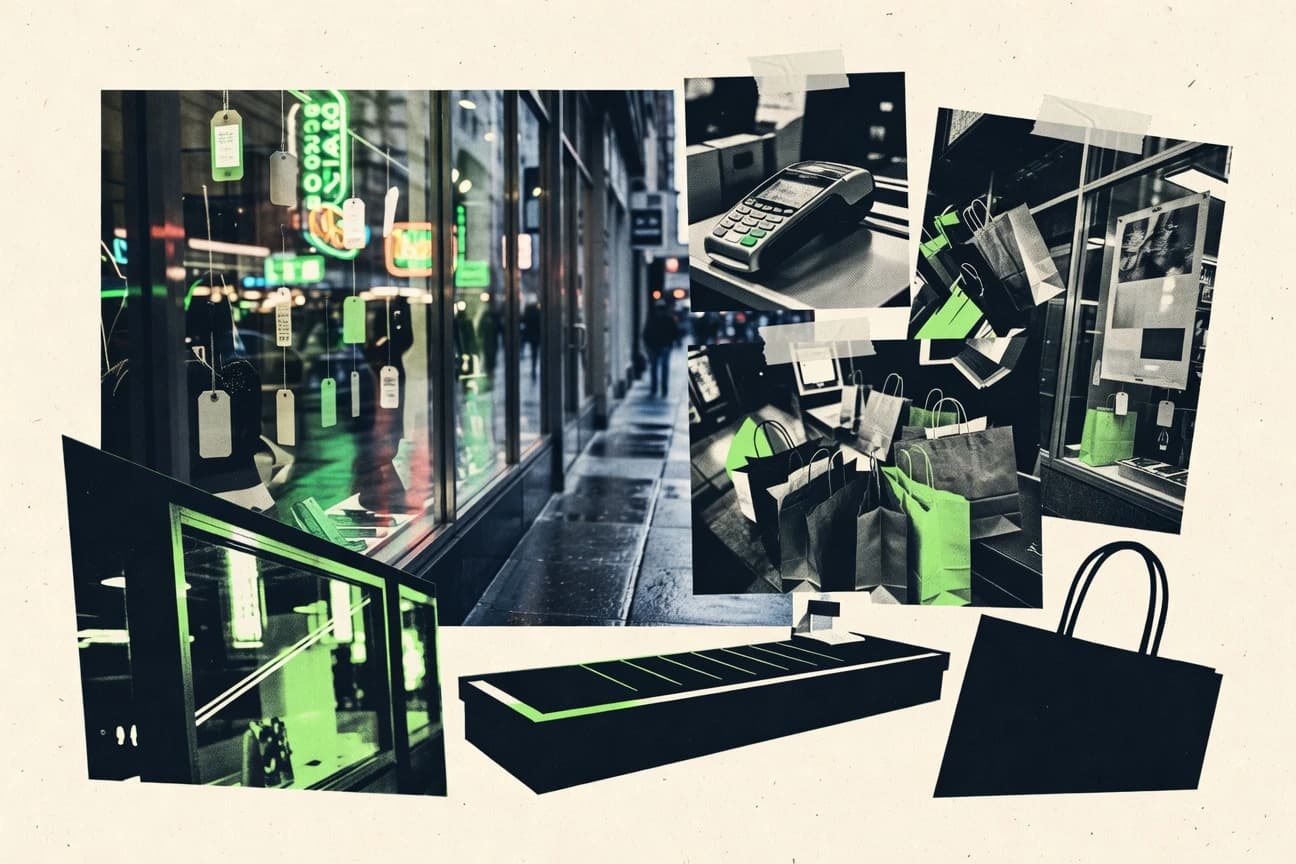 New York Retail Industry Statistics