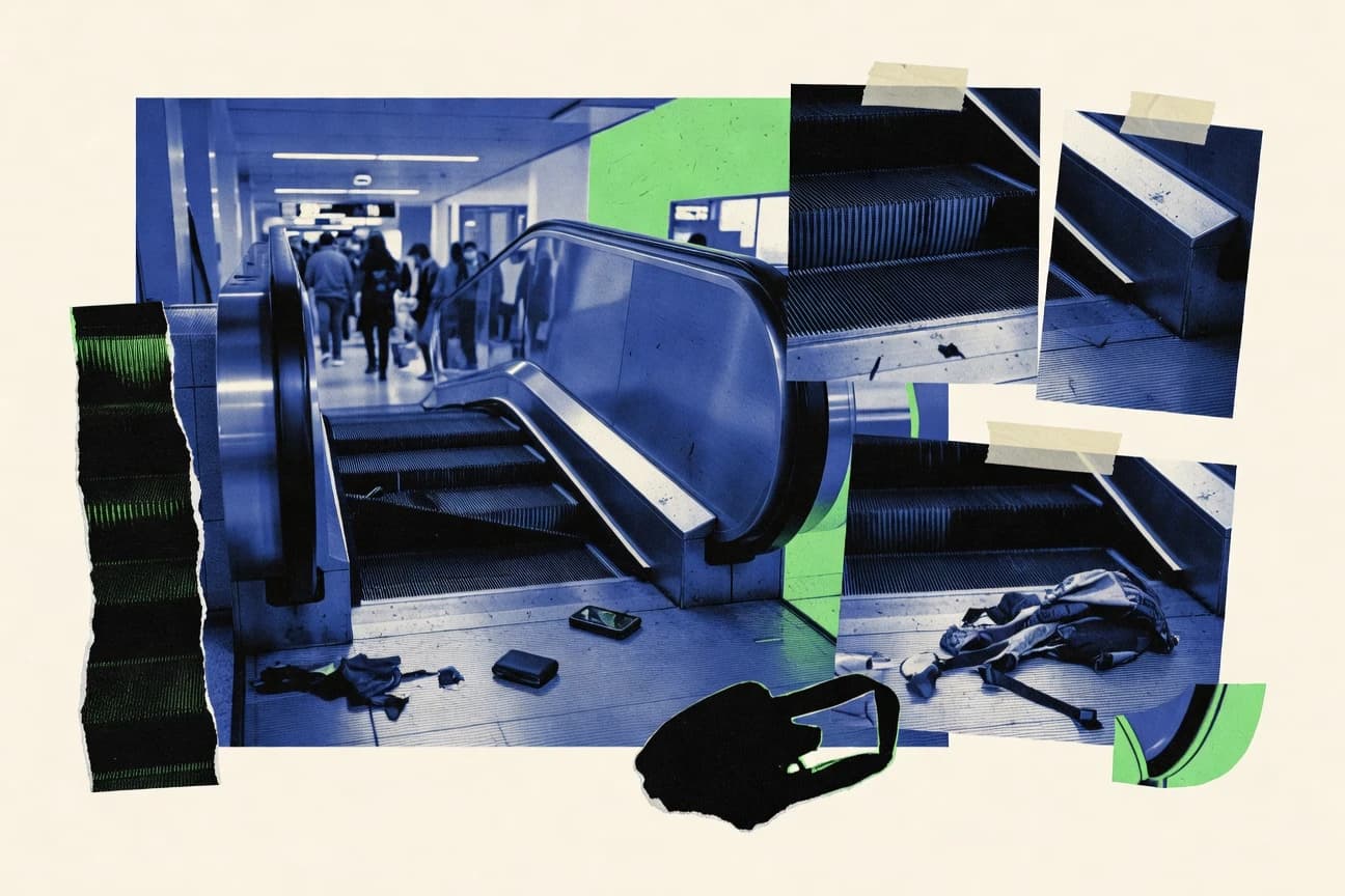 Escalator Accident Statistics