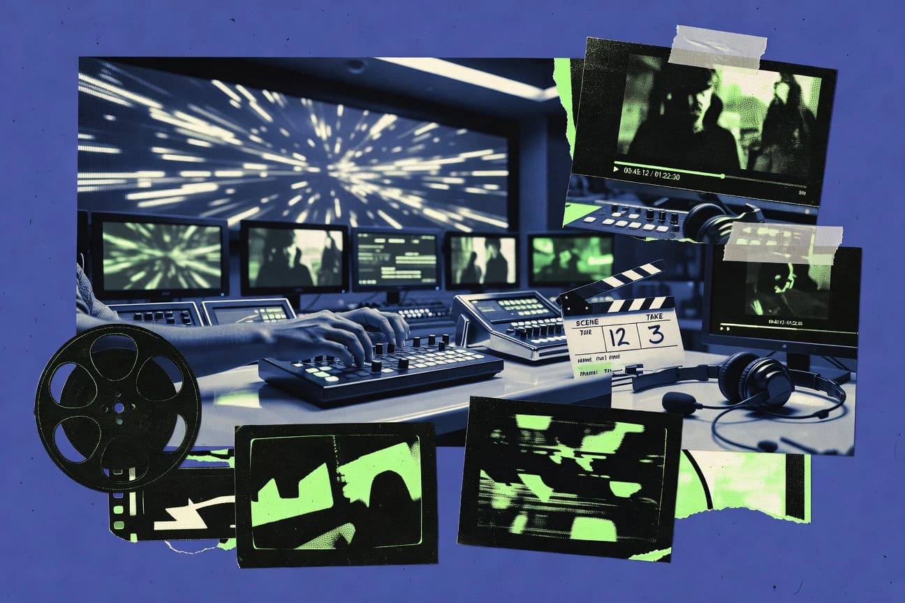 Media And Entertainment Industry Statistics