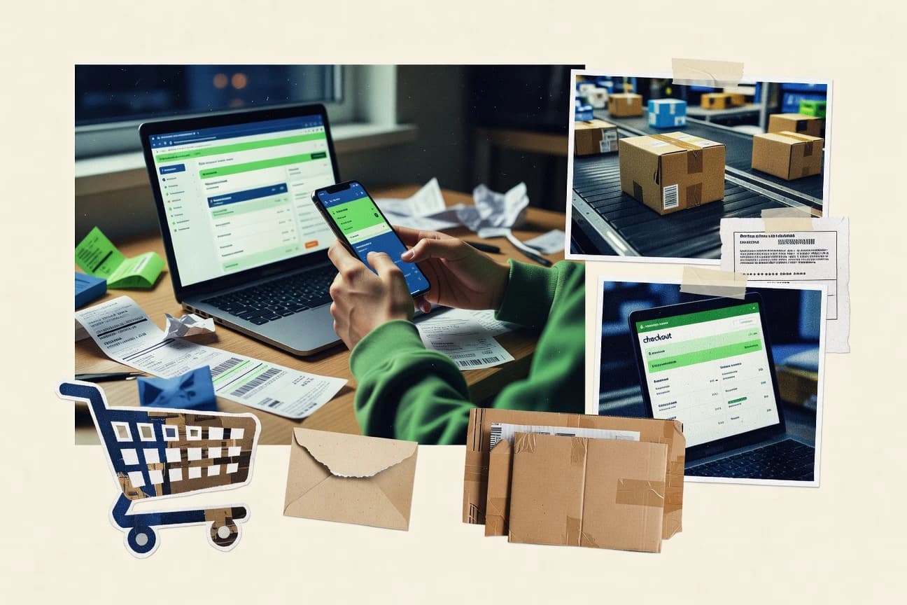 Gen Z Online Shopping Statistics