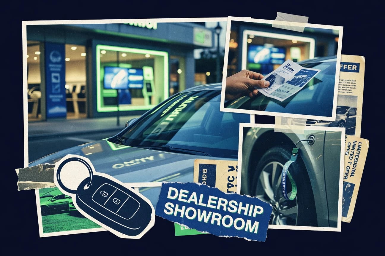 Marketing In The Car Industry Statistics