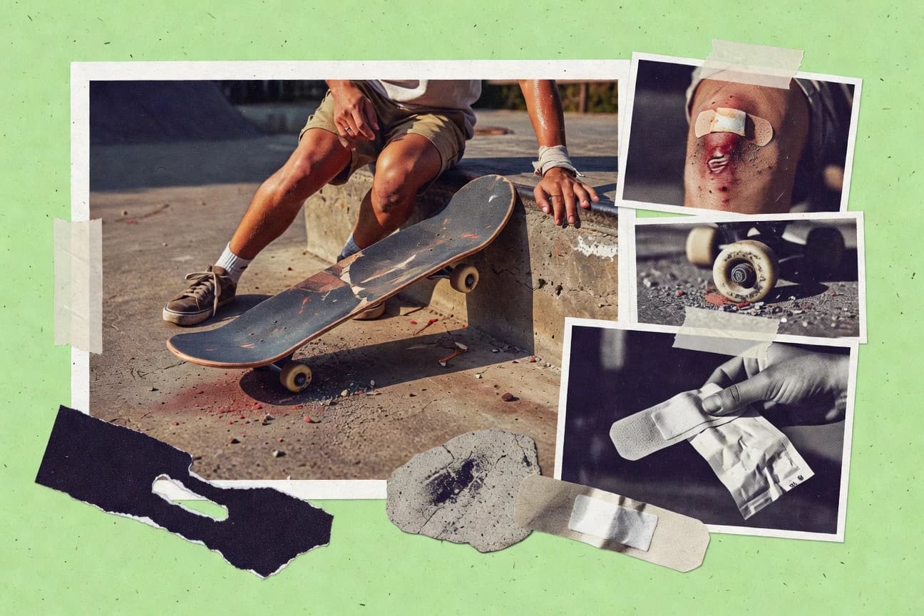 Skateboard Injury Statistics