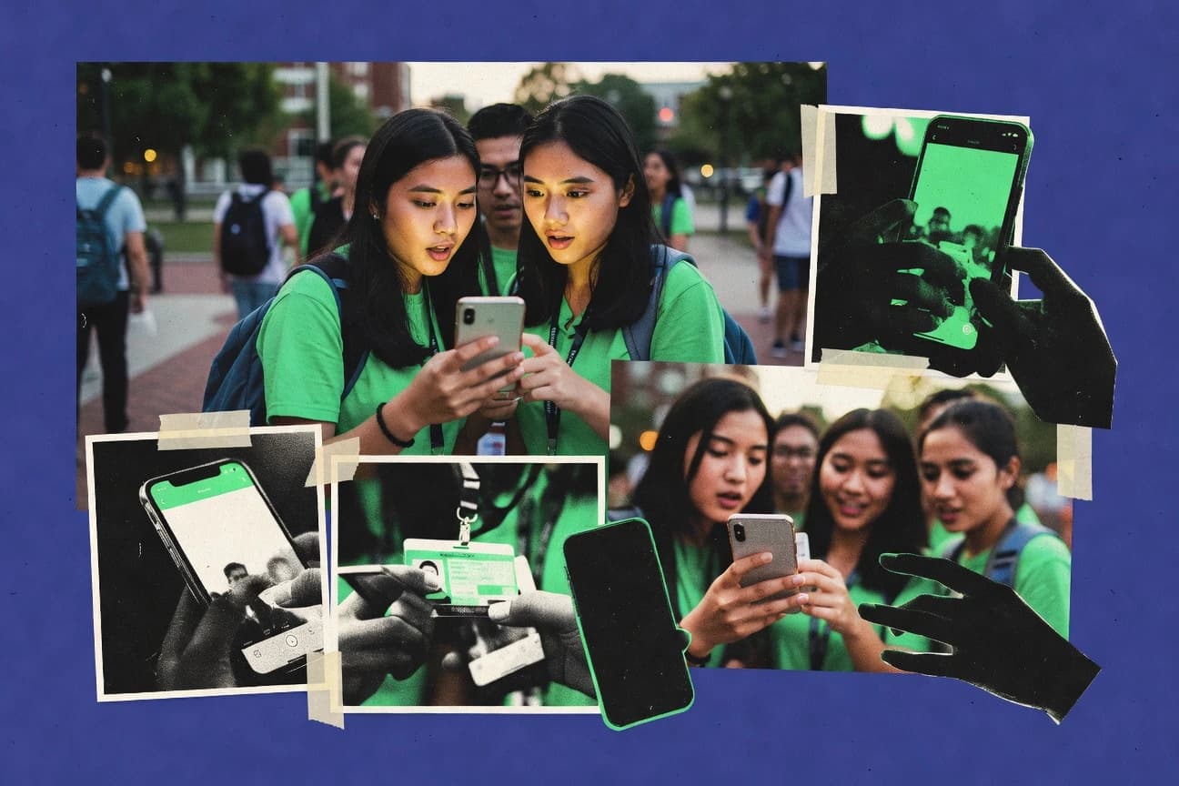 College Students Social Media Statistics