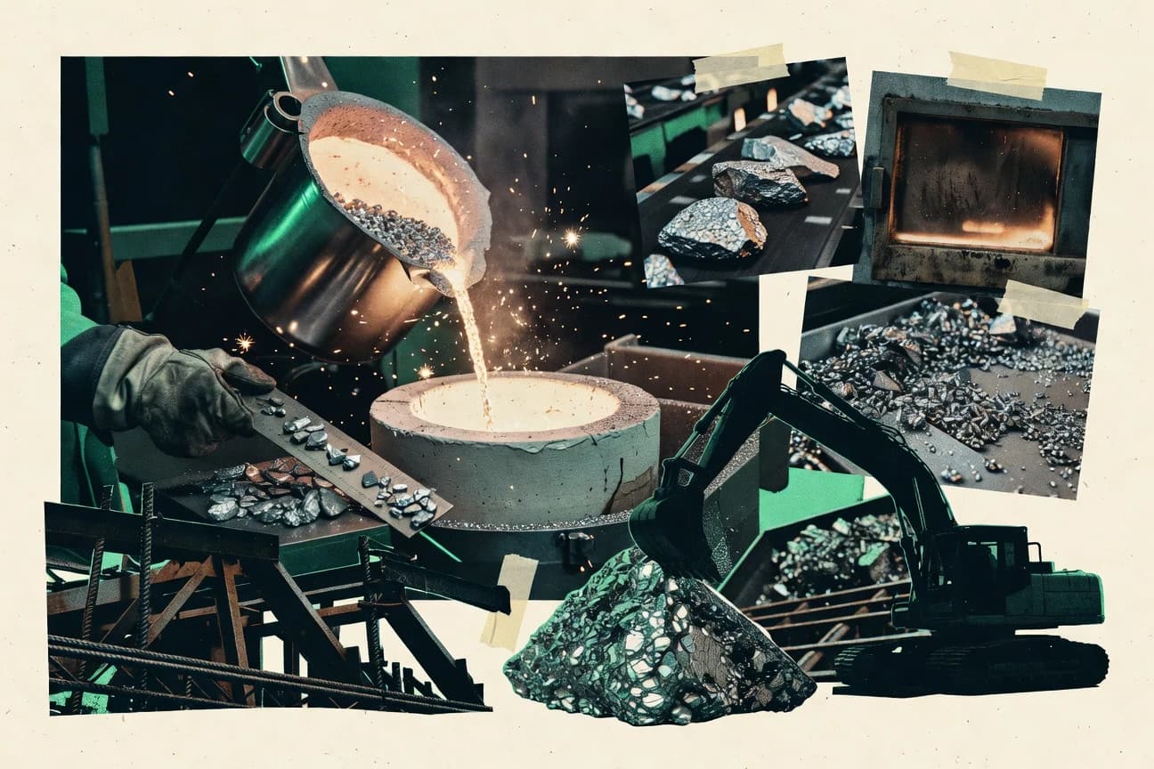 Titanium Industry Statistics