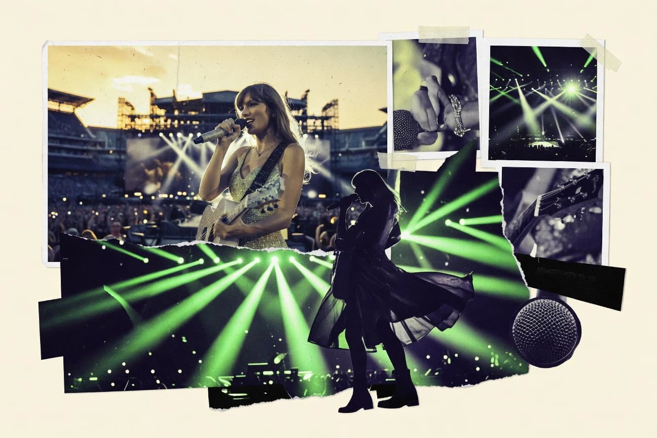 Taylor Swift Statistics
