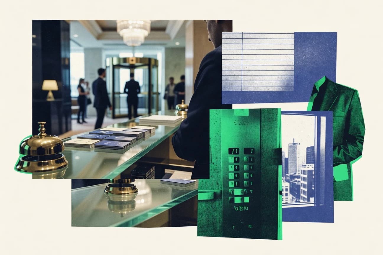 New York Hotel Industry Statistics