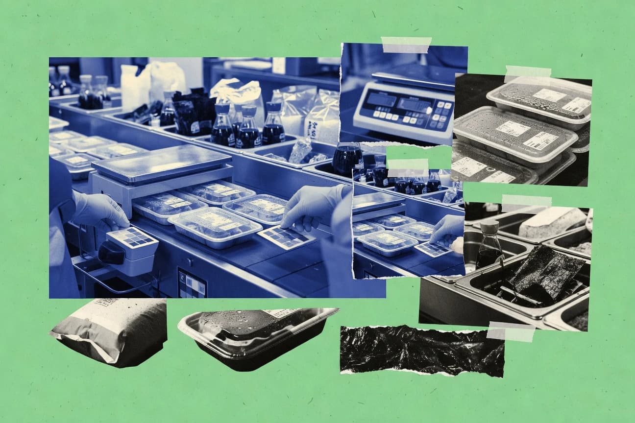 Japanese Food Industry Statistics