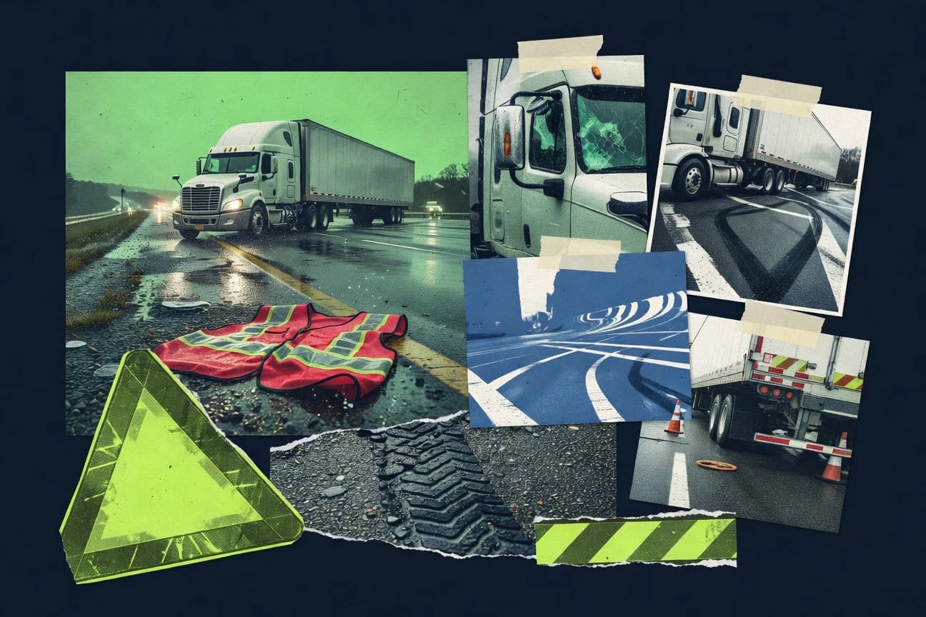 Truck Driving Accident Statistics
