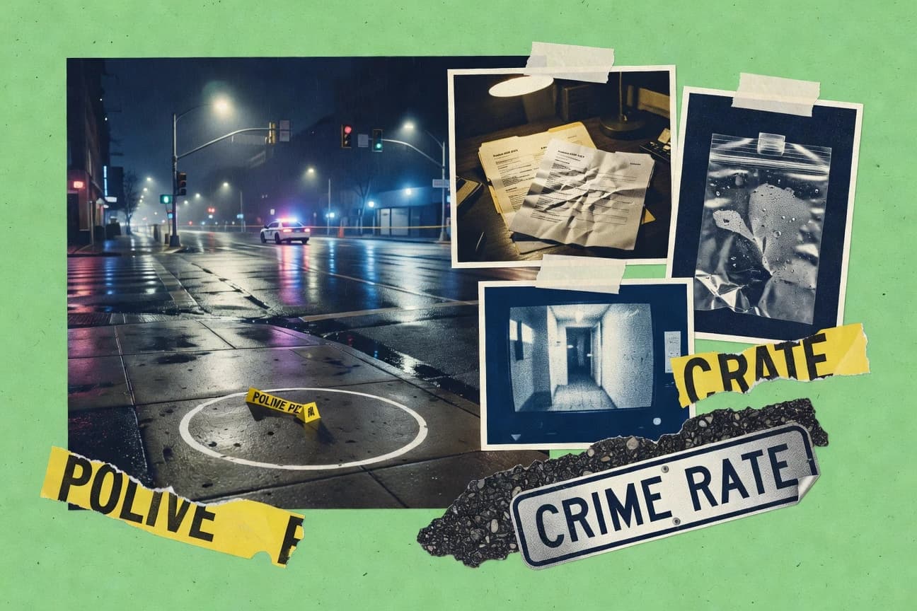 Crime Rate Statistics
