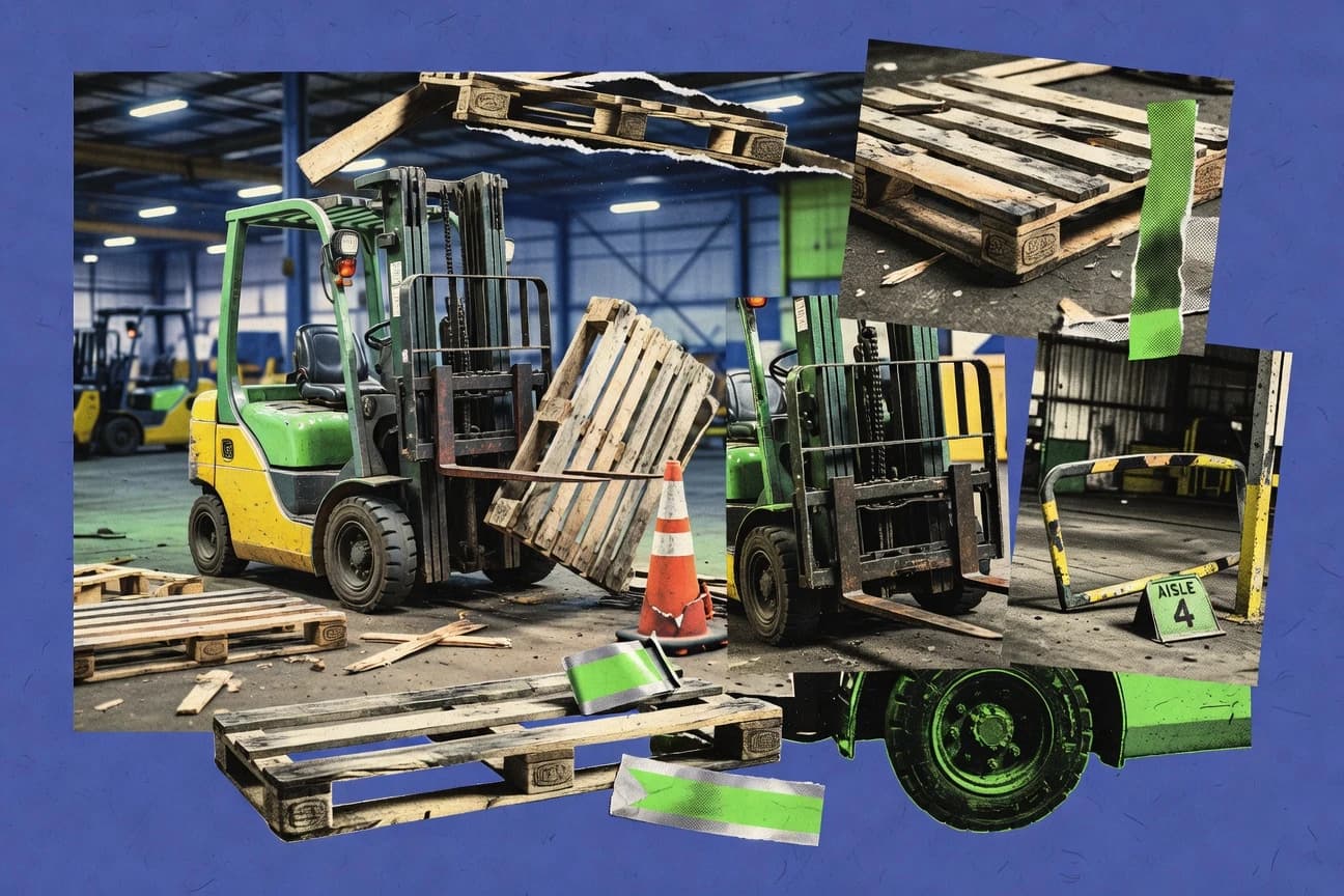 Forklift Accident Statistics