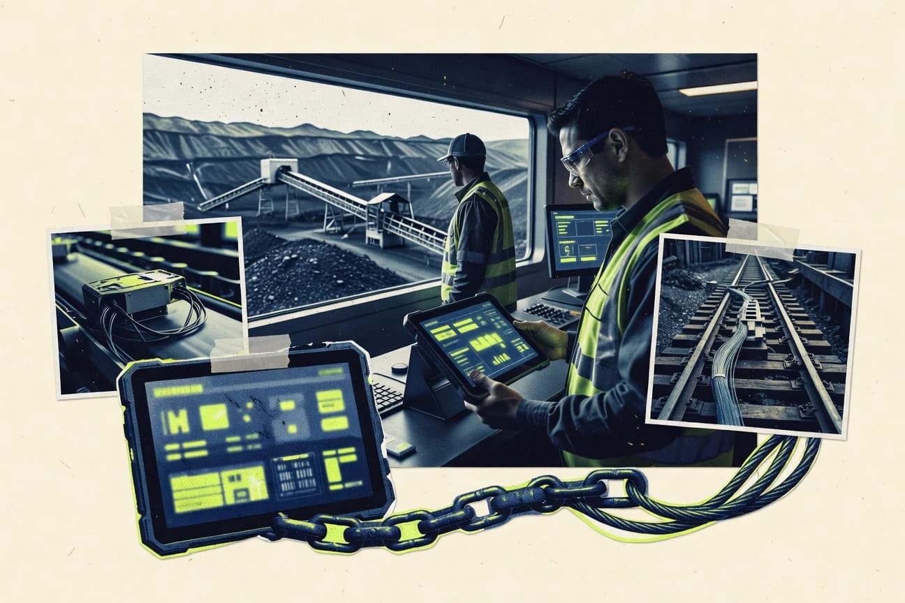 Digital Transformation In The Coal Industry Statistics