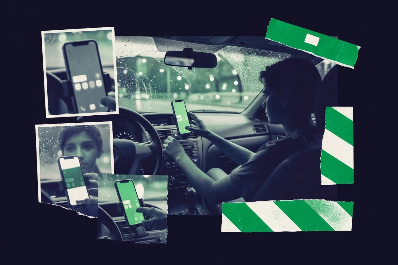 Teenage Distracted Driving Statistics