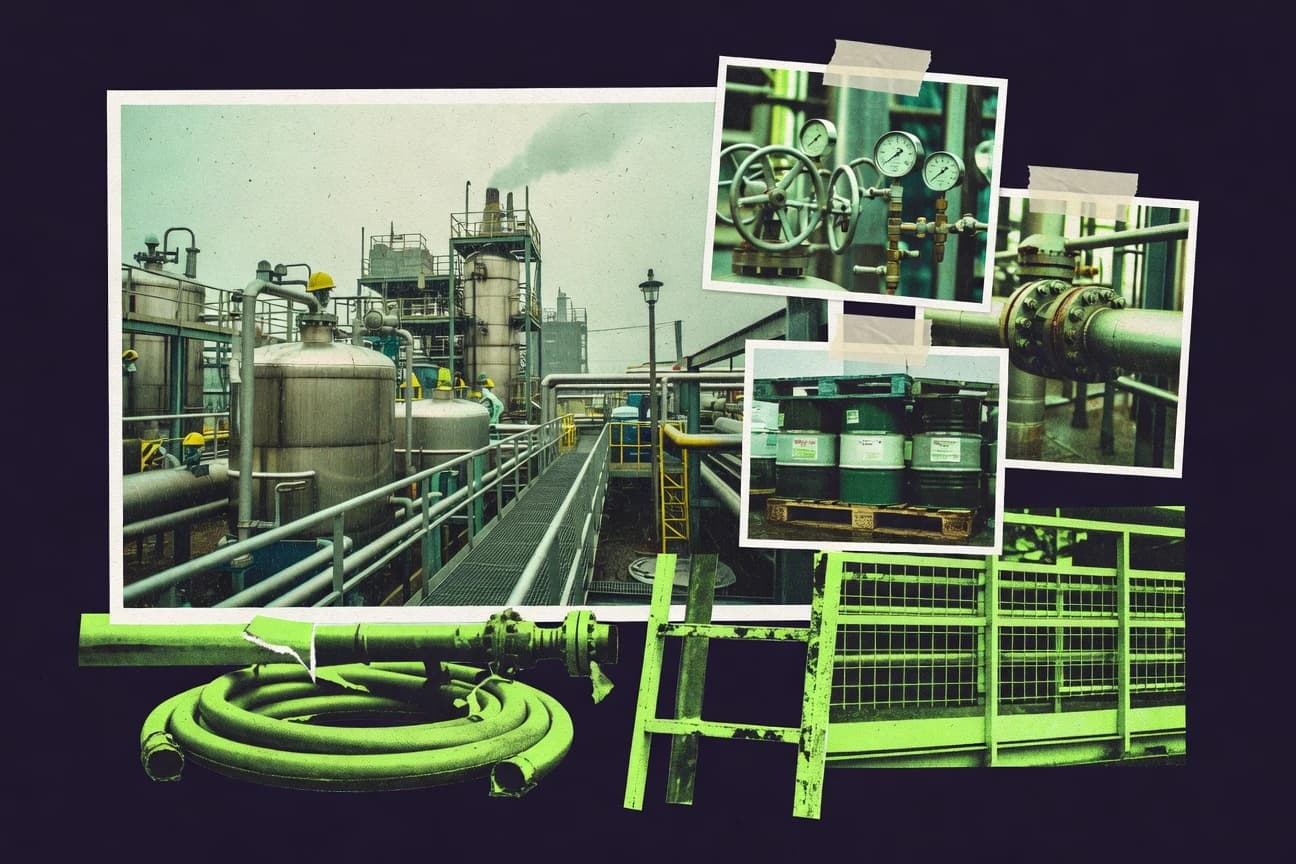 India Chemical Industry Statistics
