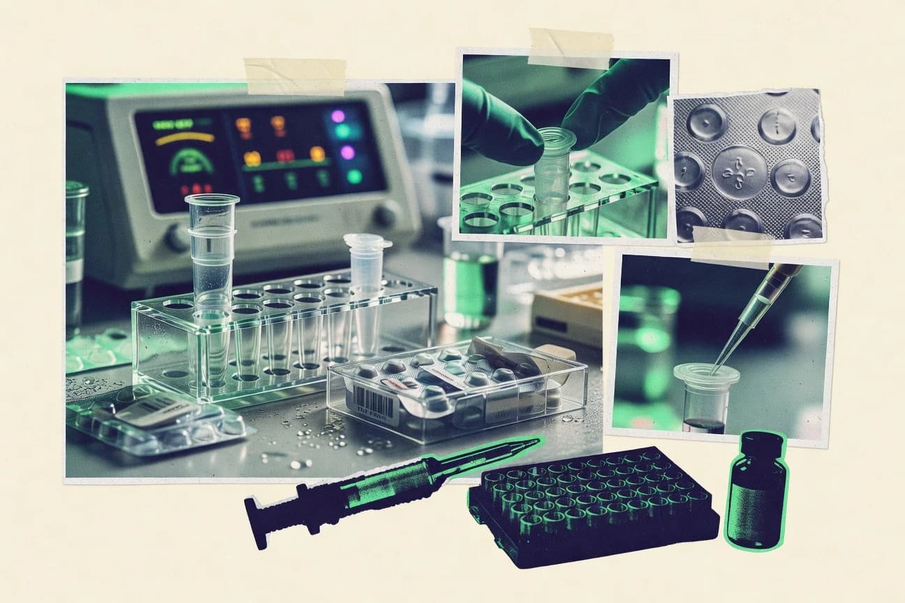 Biotechnology Pharmaceutical Industry Statistics