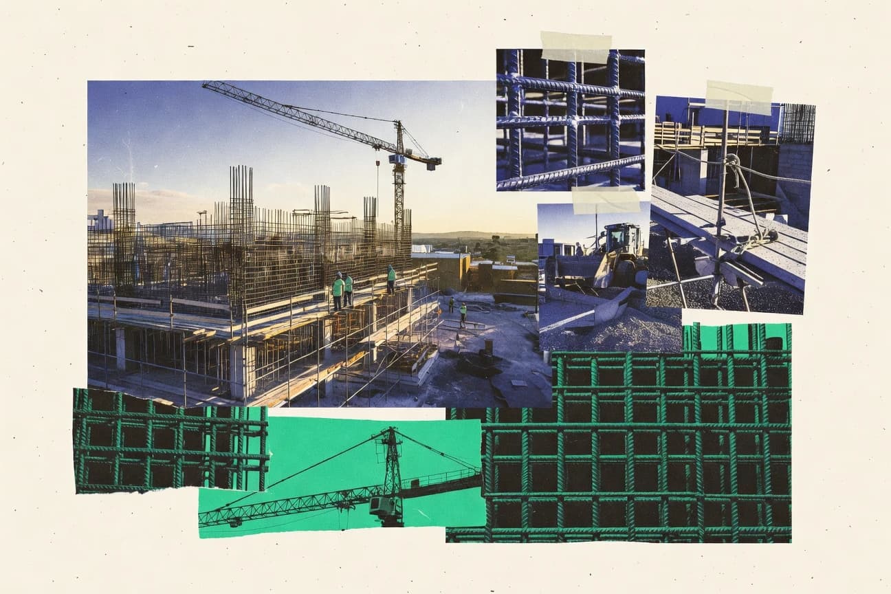 Greece Construction Industry Statistics