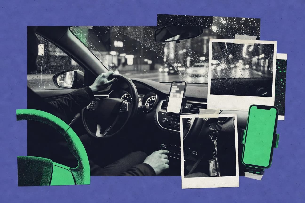 Uber Driver Statistics