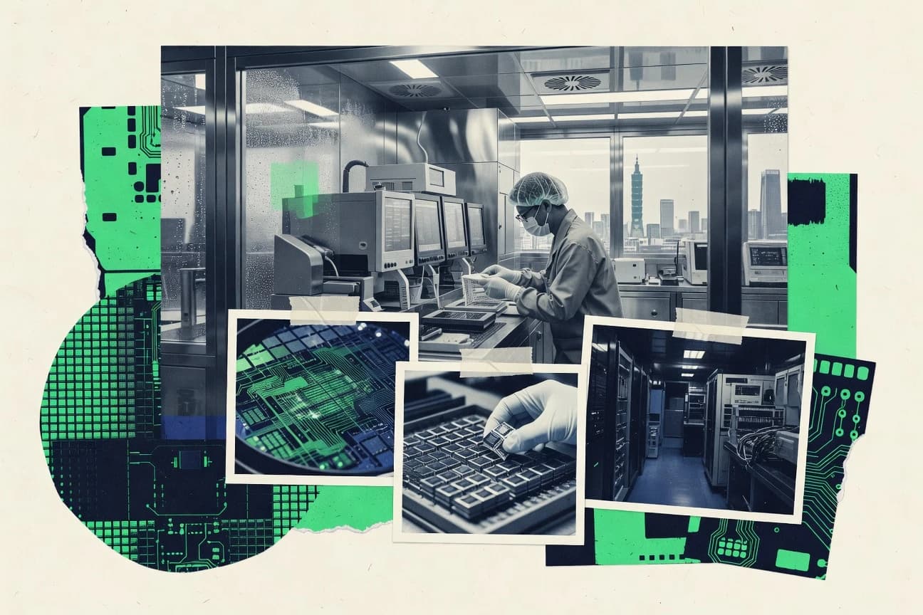 Taiwan Technology Industry Statistics