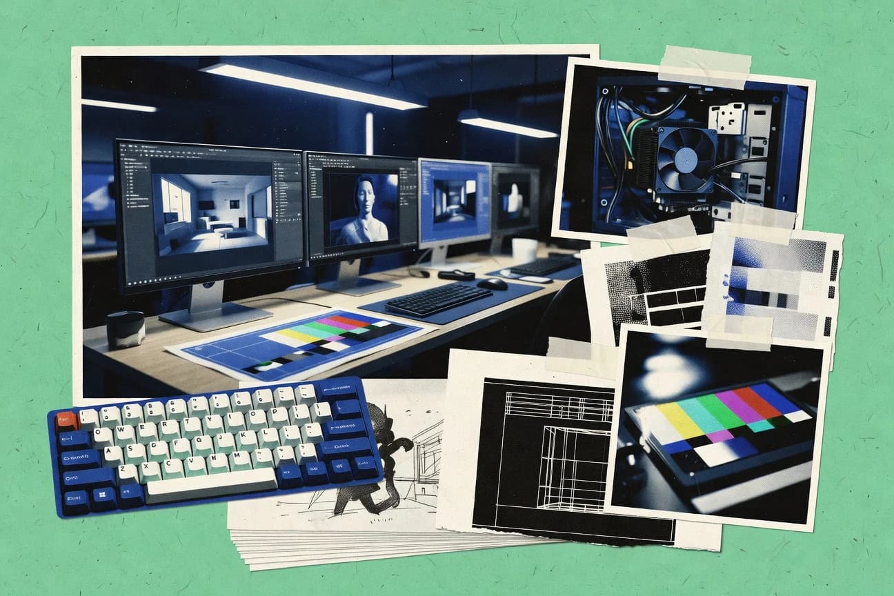 Rendering Industry Statistics