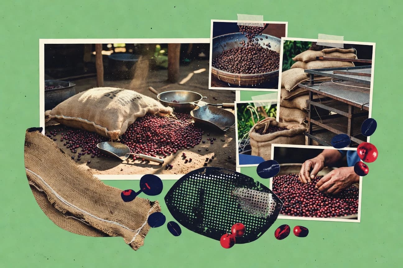 Indonesia Coffee Industry Statistics