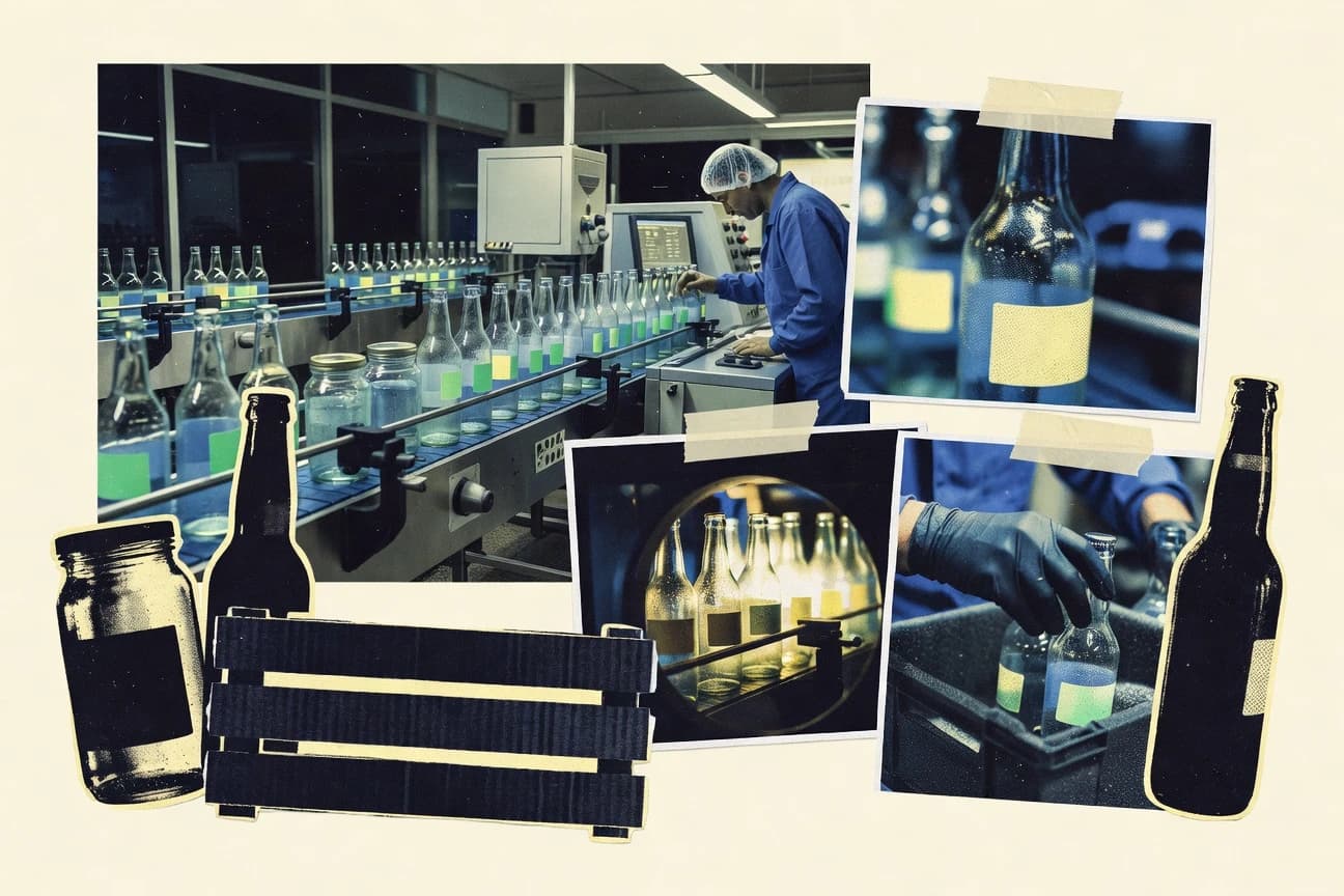 Glass Packaging Industry Statistics