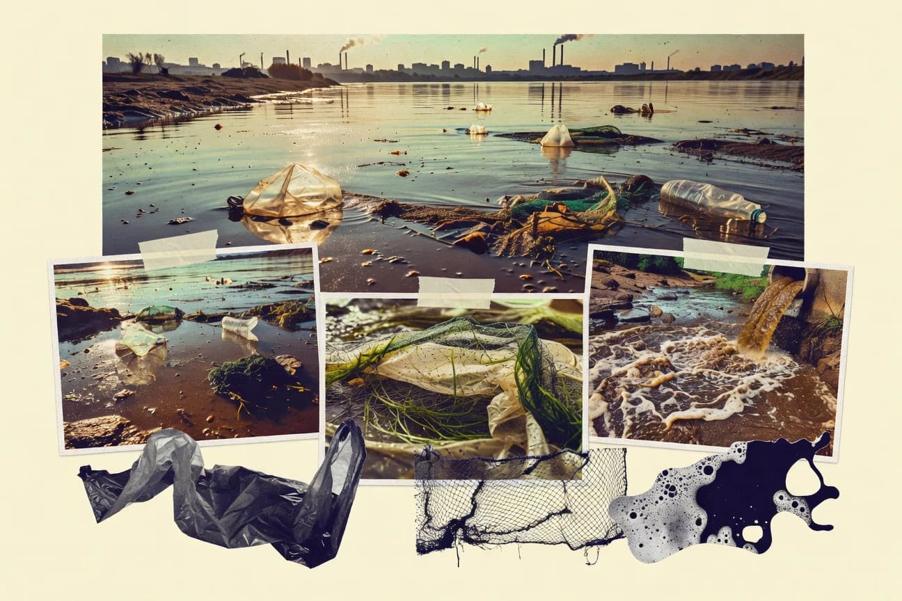 Global Water Pollution Statistics