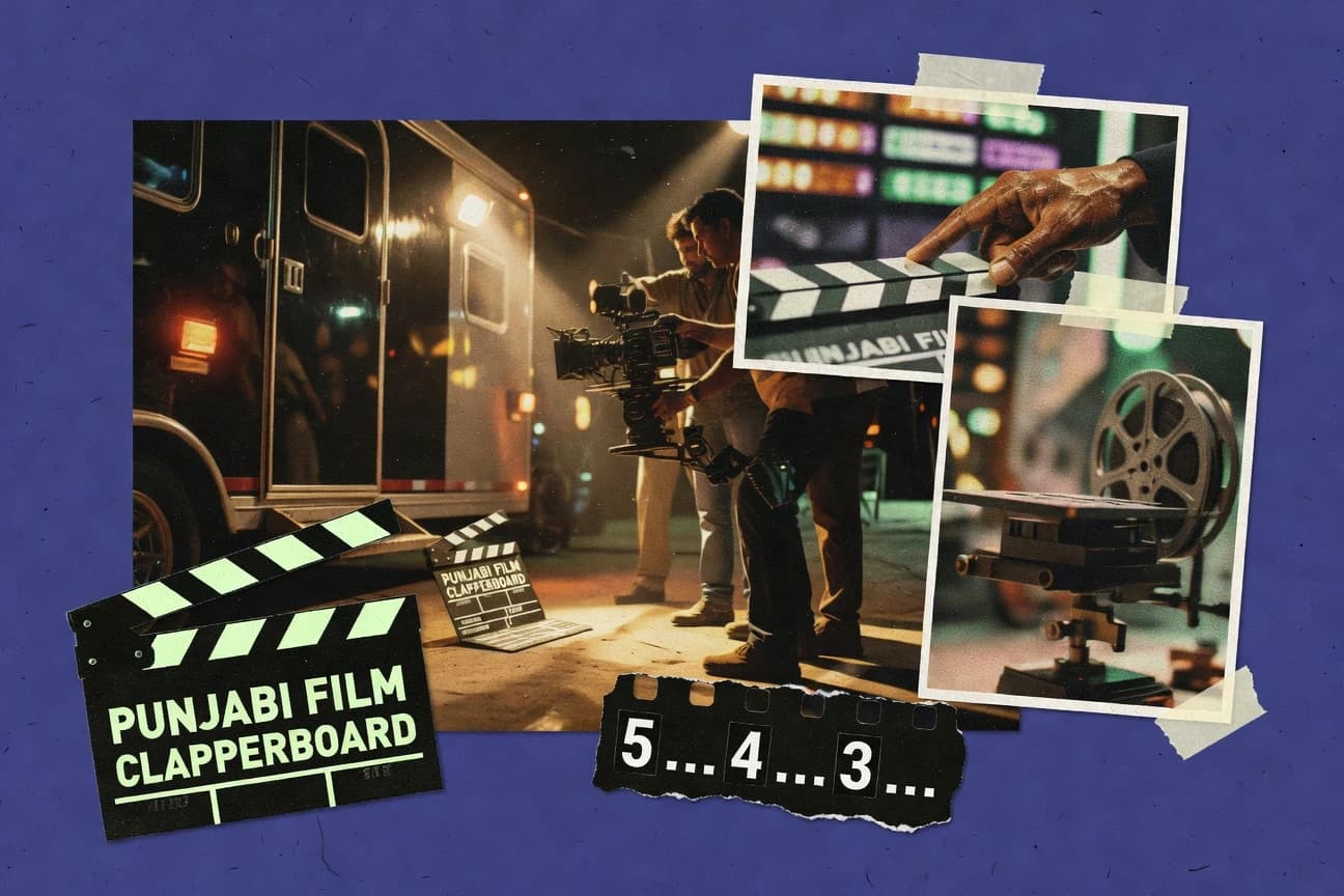 Punjabi Movie Industry Statistics