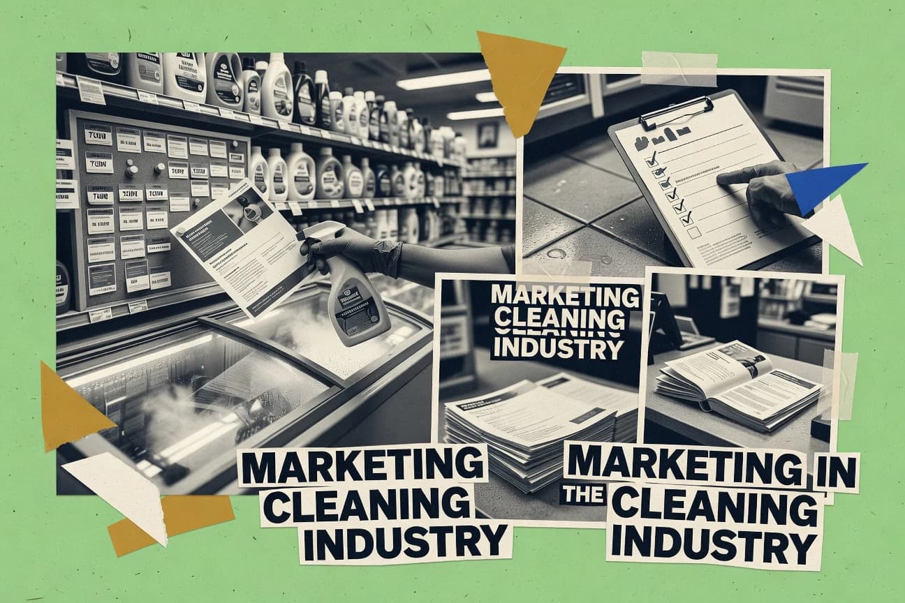 Marketing In The Cleaning Industry Statistics