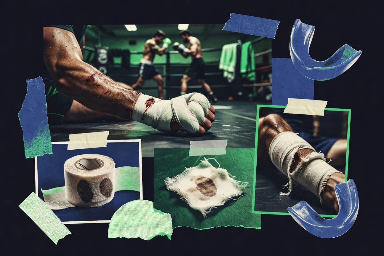 Mma Injuries Statistics