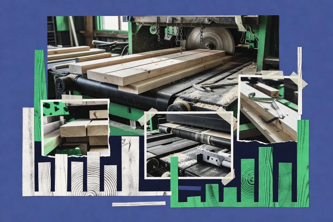 Wood Industry Statistics