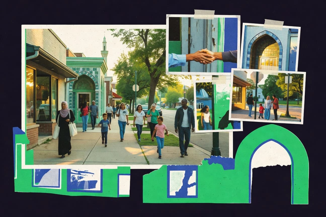 Dearborn Michigan Muslim Population Statistics