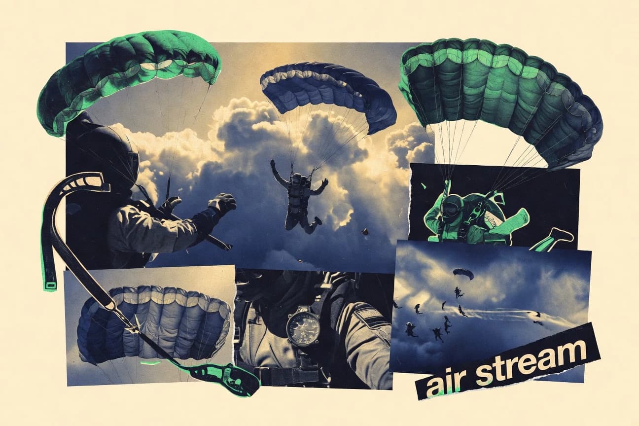 Skydiving Dangers Statistics