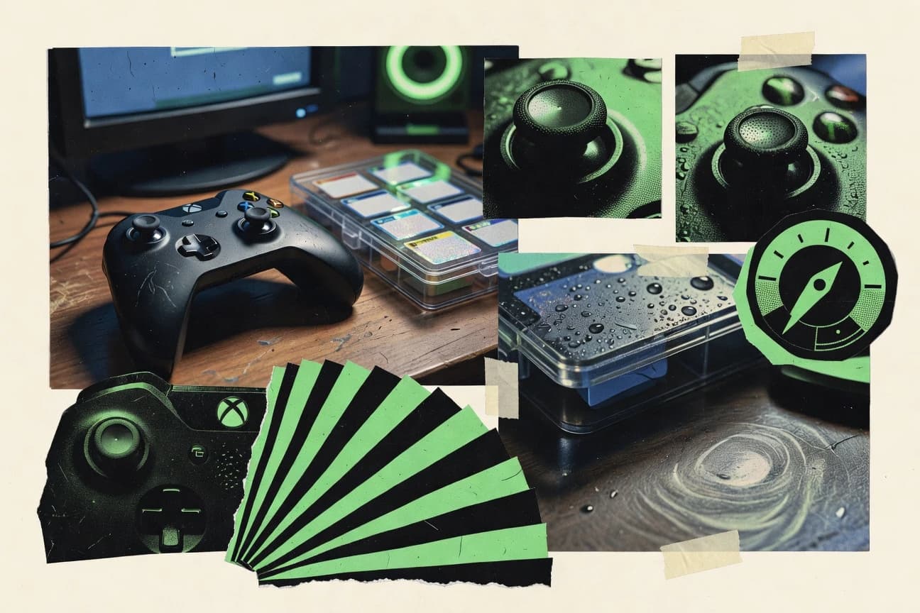 Xbox Statistics