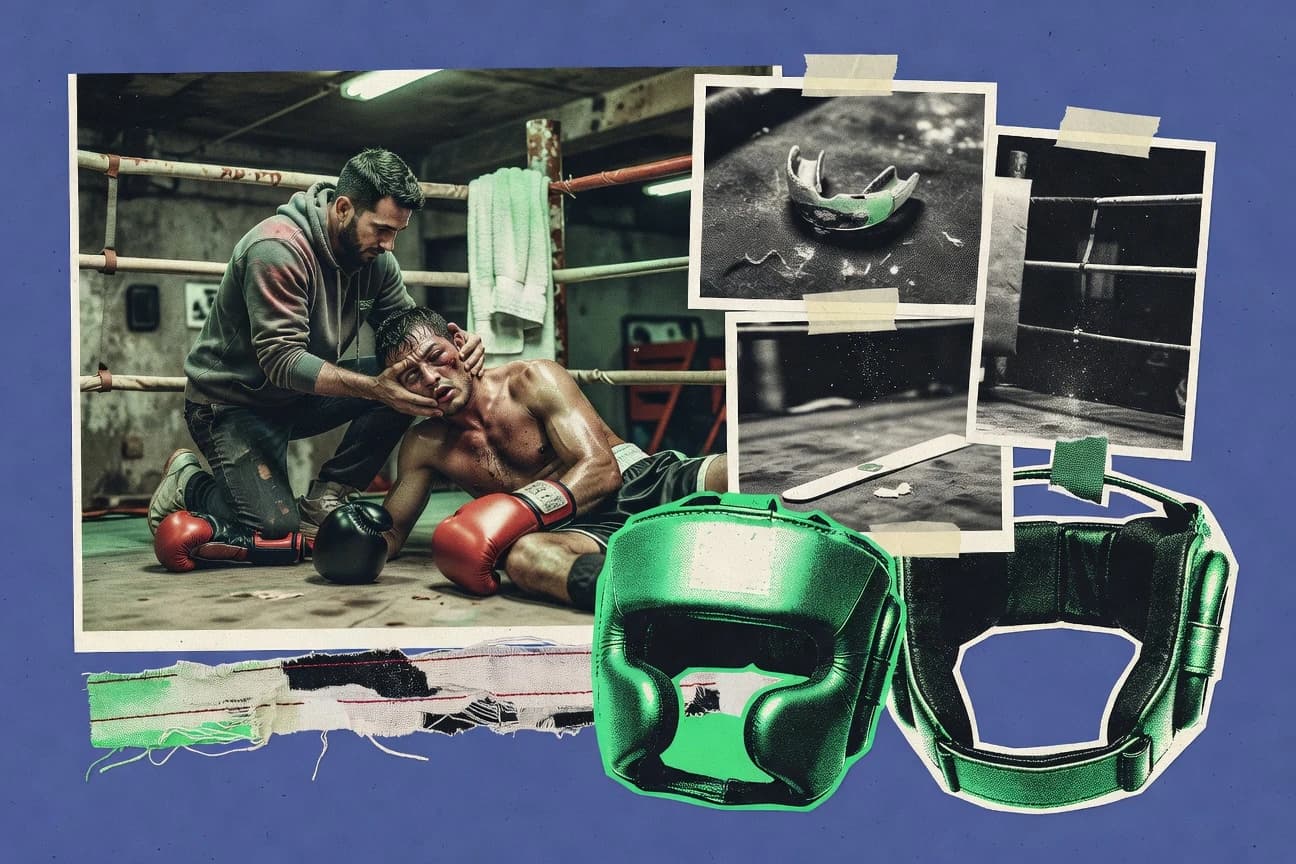Boxing Concussions Statistics